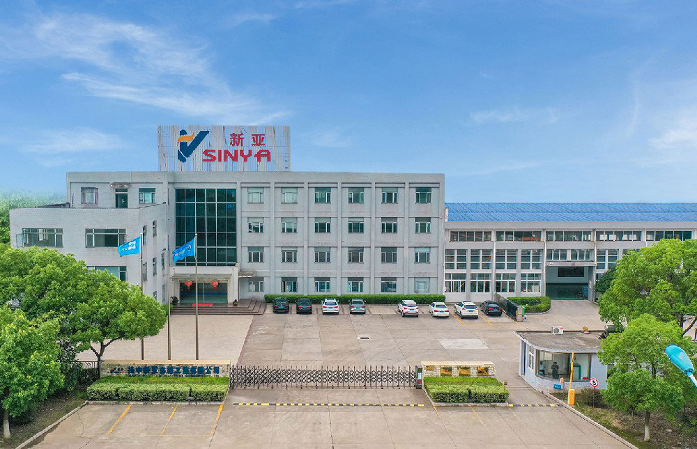 揚(yáng)中新亞自控工程有限公司 揚(yáng)中新亞自控工程有限公司