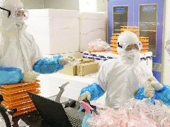 身邊的力量丨堅(jiān)守戰(zhàn)疫“前哨”，華大司法檢測(cè)